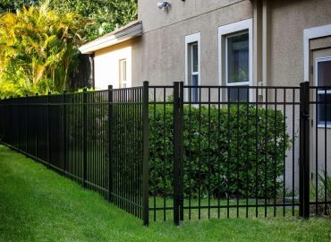 Aluminum Fence (4)